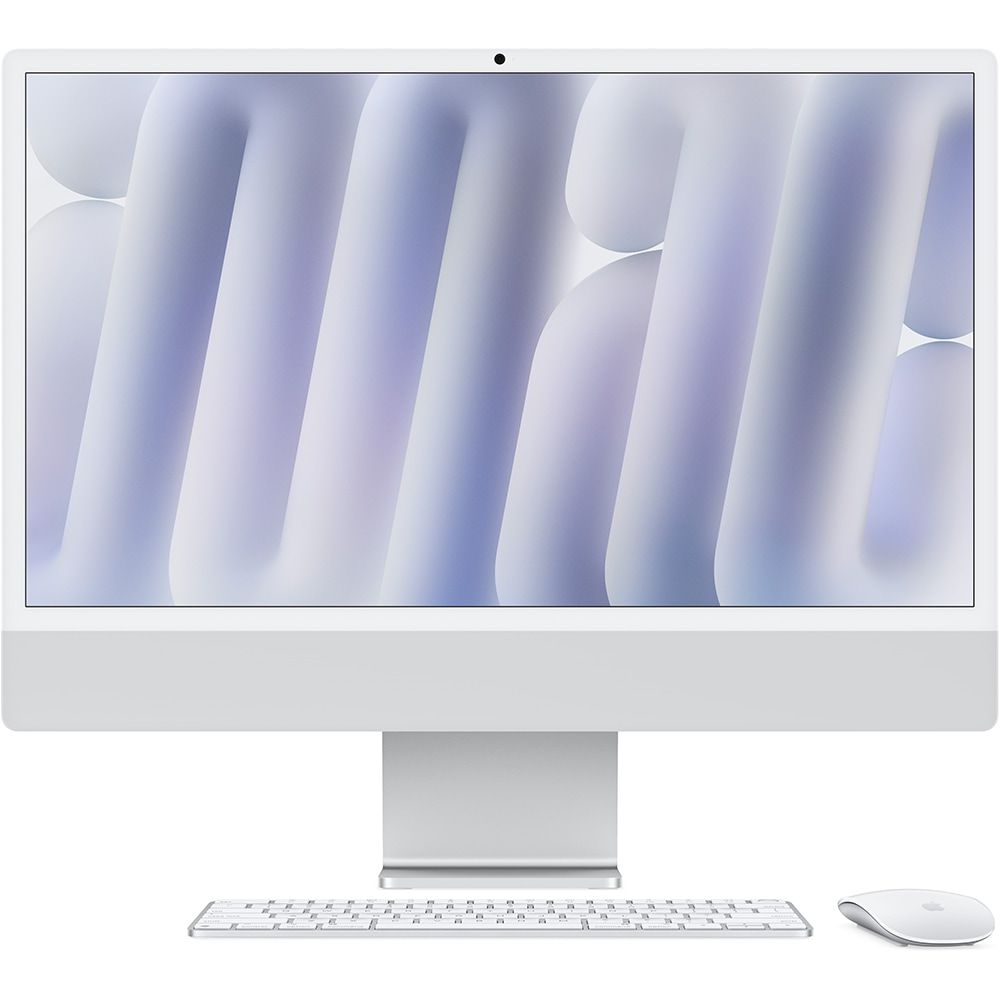 All-In-One Apple iMac MWUV3RO/A, 23.8 inch 4480 x 2520, Apple 10-core (10 C), 16 GB RAM, 512 GB SSD, Apple 10-Core GPU, Mac OS