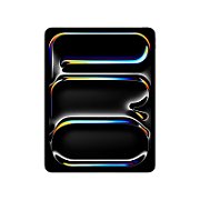 Apple 13-inch iPad Pro (M4) WiFi 1TB with Nano-texture Glass - Space Black (2024)