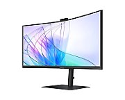 RESIGILAT: Samsung Monitor S6U Series LS34C652VAU (LS34C652VAUXEN)