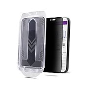 PRIVACY SCREEN FOR IPHONE 16/- TEMPERED GLASS PROTECTOR/FILTE