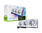 MSI GeForce RTX 5060 Ti 16GB GAMING TRIO OC WHITE VGA