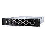 Server DELL PowerEdge R760xs, Rack 2U, Intel Xeon Silver 4410Y (12 C / 24 T, 2.0 GHz - 3.9 GHz, 30 MB cache, 150 W), 16 GB DDR5 ECC, 480 GB SSD, 2 x 700 W, Fara sistem de operare