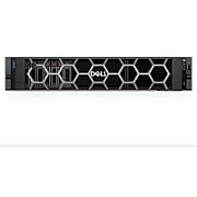 Server DELL PowerEdge R760xs, Rack 2U, Intel Xeon Silver 4410Y (12 C / 24 T, 2.0 GHz - 3.9 GHz, 30 MB cache, 150 W), 16 GB DDR5 ECC, 480 GB SSD, 2 x 700 W, Fara sistem de operare
