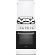 MPM MPM-56-KGM-04 Gas/electric cooker White