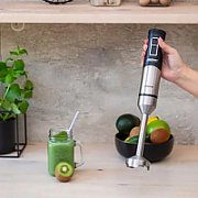 MPM MBL-33M hand blender 1500 W Black