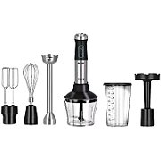 MPM MBL-42M hand blender - set 1500 W Black
