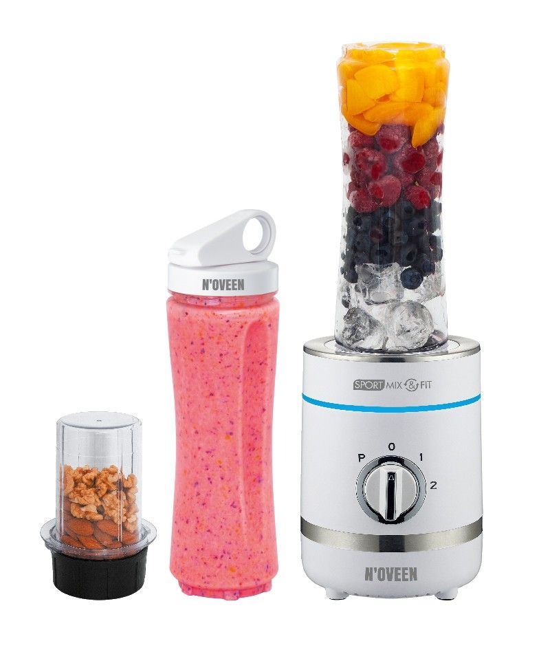 Noveen Sport Mix & Fit SB1100 X-LINE blender 0.6 L Tabletop blender 300 W