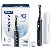 Oral-B iO Series 6 Adult Rotating toothbrush Black
