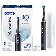 Oral-B iO Series 6 Adult Rotating toothbrush Black