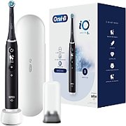 Oral-B iO Series 6 Adult Rotating toothbrush Black