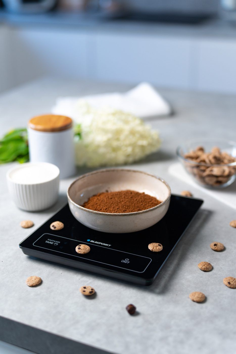 Blaupunkt kitchen scale FKS701