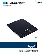 Blaupunkt kitchen scale FKS701