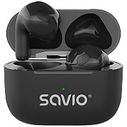 SAVIO TWS-02 PRO Wireless Headphones