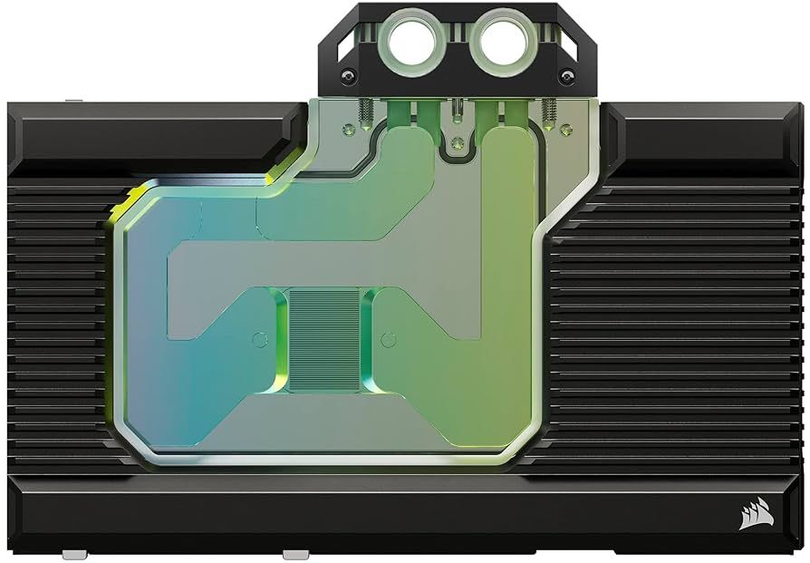 Corsair GPU water block XG7 RGB FE 3090 Ti