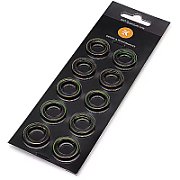 EK Water Blocks EK-Quantum Torque Color Ring 10-Pack HDC Torque fixing ring 1/4  10 pc(s)