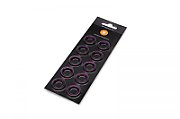 EK Water Blocks EK-Quantum Torque Color Ring 10-Pack STC 12/16 Torque fixing ring 1/4  10 pc(s)