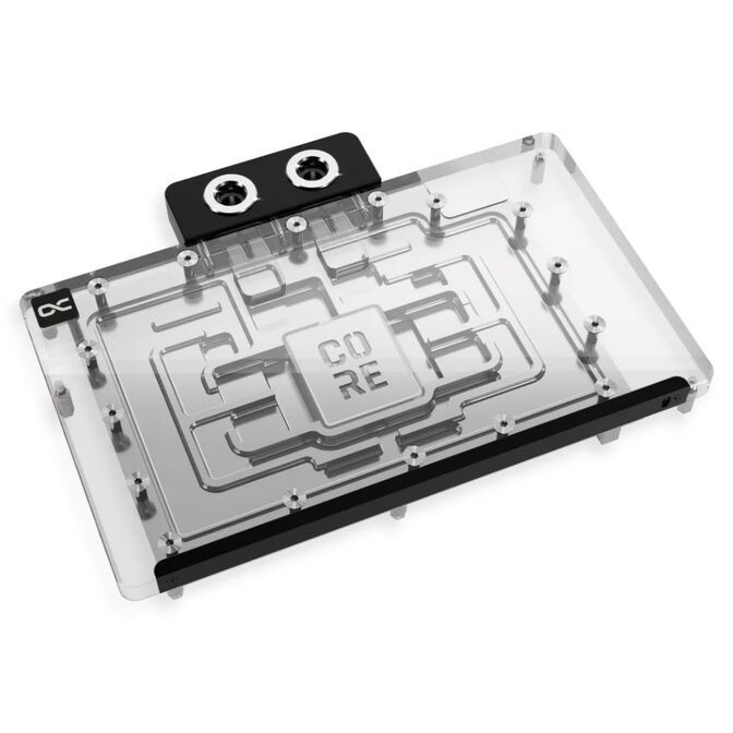 Water block for RTX 5090  Aluminum (10268)