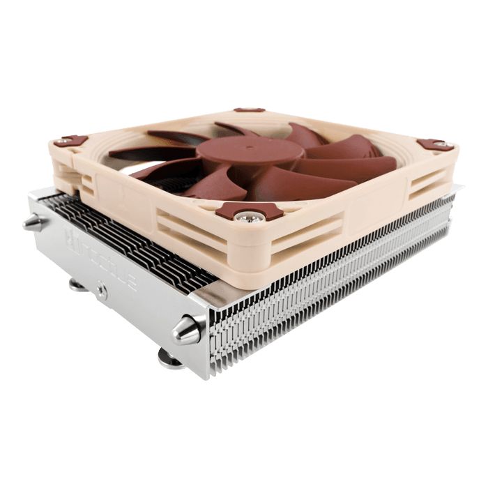 Noctua NH-L9a-AM5 Processor Air cooler 9.2 cm Beige  Brown