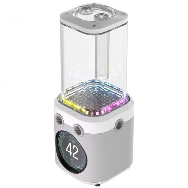 Corsair iCUE Link XD6 RGB Elite LCD Pump Combo