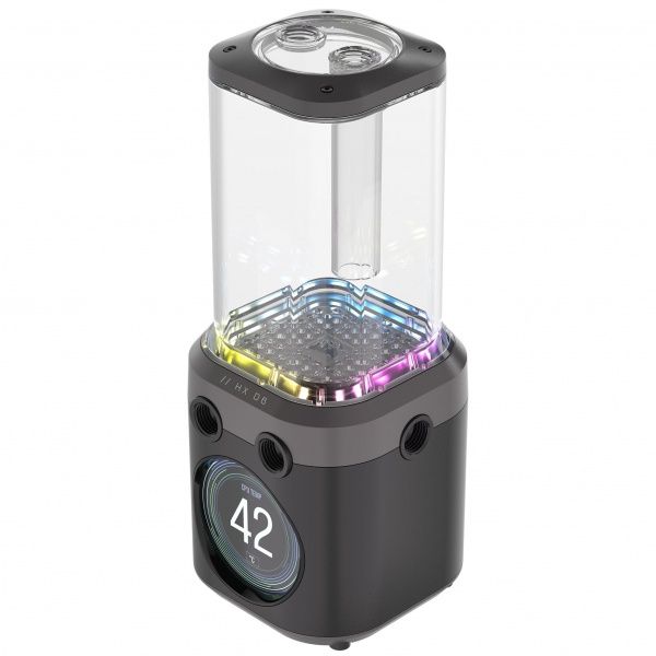 Corsair iCUE Link XD6 RGB Elite Pump Reservoir