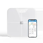 iHealth | Wireless Body Composition Scale | Nexus Pro | Maximum weight (capacity) 181 kg | Body Mass Index (BMI) measuring | Black