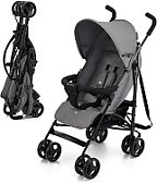 Kinderkraft TIK Lightweight stroller 1 seat(s) Grey