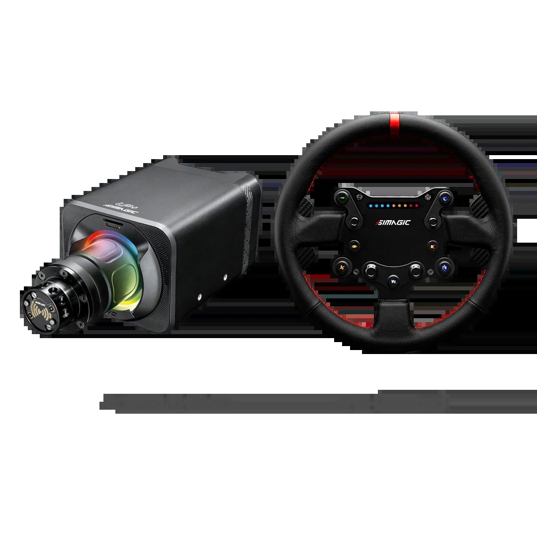 Simagic Alpha EVO Direct Drive 12Nm