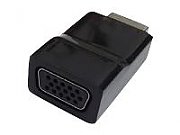 GEMBIRD A-HDMI-VGA-001 adaptor HDMI-A M ->VGA F