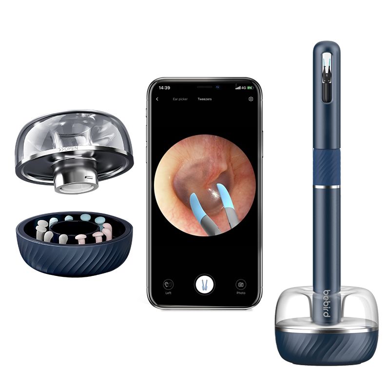 Otoscope Bebird Note5 Pro Blue