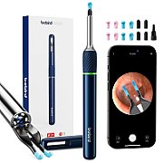 Bebird Note5 Blue Otoscope with camera