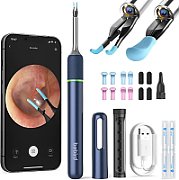 Bebird Note5 Blue Otoscope with camera
