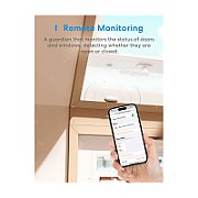 SMART HOME DOOR & WINDOW SENSOR/KIT MS200HK-EU MEROSS