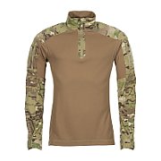 Helikon-Tex MCDU Combat Shirt in Coyote