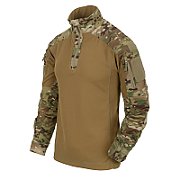 Helikon-Tex MCDU Combat Shirt in Coyote