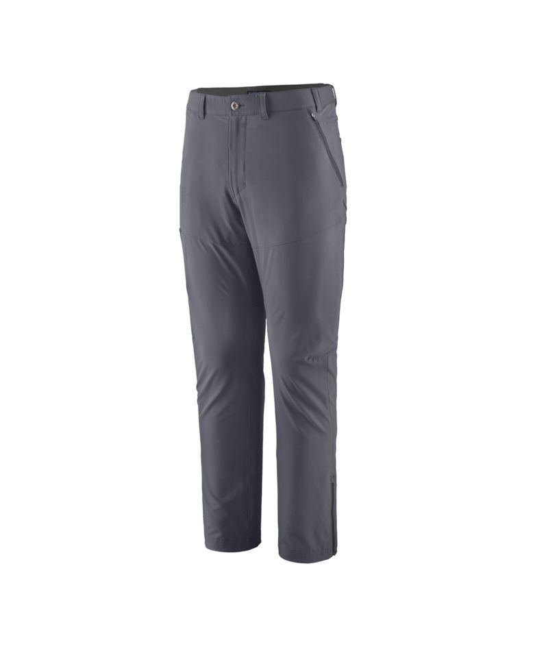 Pants terravia PATAGONIA - forge grey 34 (L)