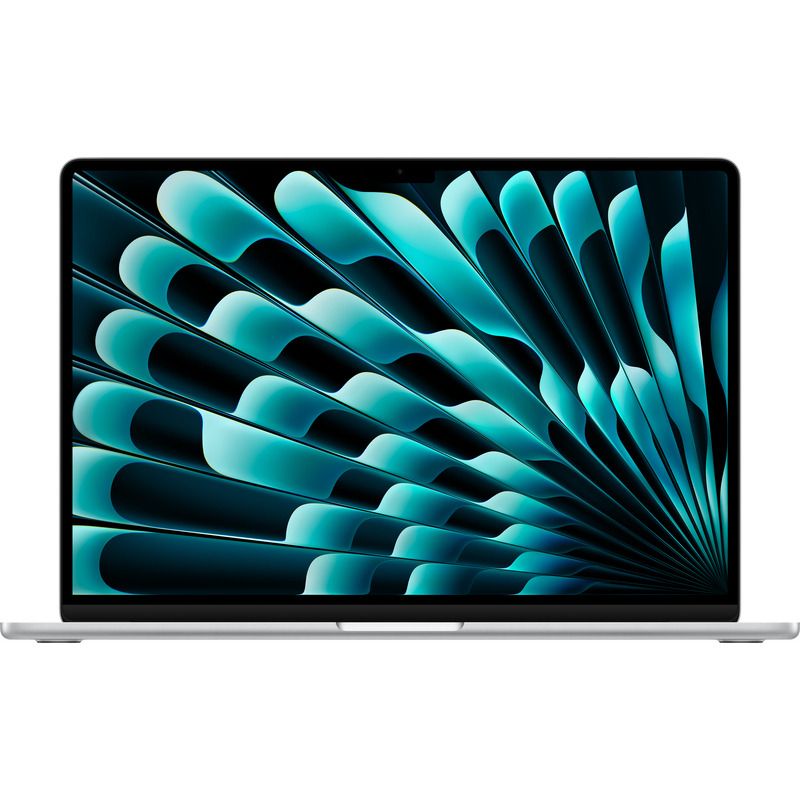 Laptop Apple MacBook Air MW1G3ZE/A, 13.6 inch 2560 x 1664, Apple M4 10-Core (10 C / 10 T), 16 GB RAM, 256 GB SSD, Apple 10-Core GPU, Mac OS, Silver