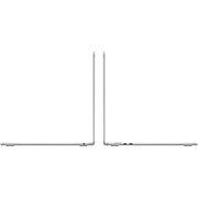 Laptop Apple MacBook Air MW1G3ZE/A, 13.6 inch 2560 x 1664, Apple M4 10-Core (10 C / 10 T), 16 GB RAM, 256 GB SSD, Apple 10-Core GPU, Mac OS, Silver