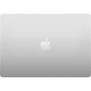 Laptop Apple MacBook Air MW1G3ZE/A, 13.6 inch 2560 x 1664, Apple M4 10-Core (10 C / 10 T), 16 GB RAM, 256 GB SSD, Apple 10-Core GPU, Mac OS, Silver