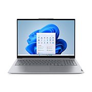 Laptop Lenovo ThinkBook 16 G8 IAL 21SK008NPB, 16 inch 1920 x 1200, Intel Core ultra 7 255H (16 C / 26 T, 2.5 GHz - 5.1 GHz, 24 MB cache, 45 W), 16 GB DDR5, 1 TB SSD, Intel Arc 140T, Windows 11 Pro, Tastatura English, Gri