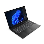 Laptop Lenovo V15 G5 IRL 83HF0032PB, 15.6 inch 1920 x 1080, Intel 120U (10 C / 12 T, 1.4 GHz - 5.0 GHz, 12 MB cache, 15 W), 16 GB DDR5, 512 GB SSD, Intel Graphics, Windows 11 Home, Negru