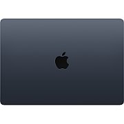 Laptop Apple MacBook Air MC6L4SL/A, 15.3 inch 2880 x 1864, Apple M4 10-Core (10 C / 10 T), 24 GB RAM, 512 GB SSD, Apple 10-Core GPU, Mac OS, Midnight