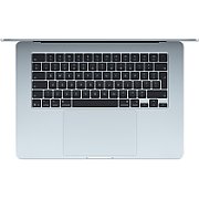Laptop Apple MacBook Air MW1J3SL/A, 15.3 inch 2880 x 1864, Apple M4 10-Core (10 C / 10 T), 16 GB RAM, 256 GB SSD, Apple 10-Core GPU, Mac OS, Starlight