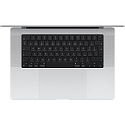 Laptop Apple MacBook Pro MX2W3ZE/A, 16.2 inch 3456 x 2234, Apple M4 Max (16 C), 48 GB RAM, 1 TB SSD, Apple 40-Core GPU, Mac OS, Silver