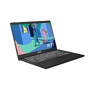 Laptop MSI Modern 14 C7M-294PL, 14 inch 1920 x 1080, AMD Ryzen 5 7430U (6 C / 12 T, 2.3 GHz - 4.3 GHz, 3 MB + 16 MB cache, 35 W), 16 GB DDR4, 512 GB SSD, AMD Radeon Graphics, Windows 11 Home, Negru