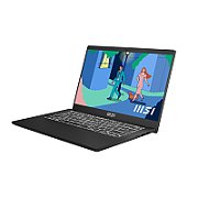 Laptop MSI Modern 14 C7M-294PL, 14 inch 1920 x 1080, AMD Ryzen 5 7430U (6 C / 12 T, 2.3 GHz - 4.3 GHz, 3 MB + 16 MB cache, 35 W), 16 GB DDR4, 512 GB SSD, AMD Radeon Graphics, Windows 11 Home, Negru