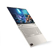 Laptop Lenovo Yoga 7 2-in-1 16AKP10 83JU000SPB, 16 inch 2880 x 1800 Touchscreen, AMD AI 7 350 (8 C / 16 T, 2 GHz - 5 GHz, 8 MB + 16 MB cache), 16 GB LPDDR5X, 512 GB SSD, AMD Radeon Graphics, Windows 11 Home, Gri