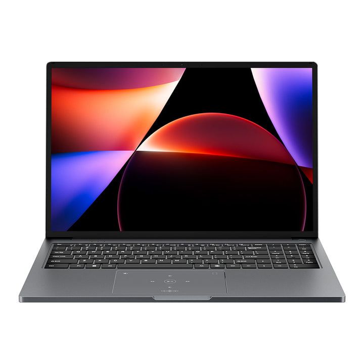 Laptop Blackview AceBook 12, 16 inch 1920 x 1200, Intel 1030NG7 (4 C / 8 T, 1.1 GHz - 3.5 GHz, 6 MB cache), 16 GB LPDDR4, 512 GB SSD, Intel Iris Plus Graphics, Windows 11 Pro, Gri