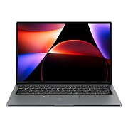 Laptop Blackview AceBook 12, 16 inch 1920 x 1200, Intel 1030NG7 (4 C / 8 T, 1.1 GHz - 3.5 GHz, 6 MB cache), 16 GB LPDDR4, 512 GB SSD, Intel Iris Plus Graphics, Windows 11 Pro, Gri