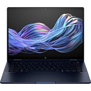 Laptop HP iteBook X Flip G1i B9ZX7ET, 14 inch 1920 x 1200 Touchscreen, Intel 228V (8 C / 8 T, 2.1 GHz - 4.5 GHz, 8 MB cache), 32 GB RAM, 512 GB SSD, Intel Graphics, Windows 11 Pro, Albastru