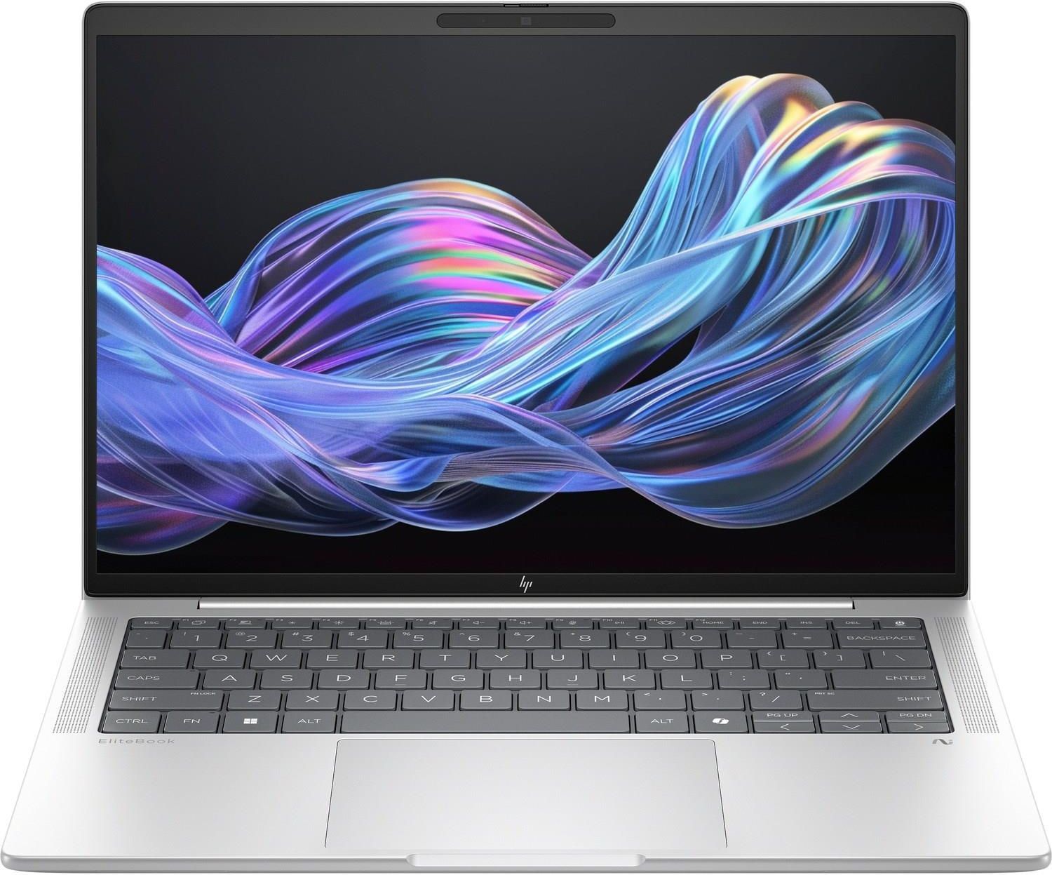 Laptop HP Elitebook X G1i B9ZY3ET, 14 inch 1920 x 1200, Intel 268V (8 C / 8 T, 2.2 GHz - 5.0 GHz, 12 MB cache), 32 GB LPDDR5X, 1 TB SSD, Intel Arc Graphics 140V, Windows 11 Pro, Silver
